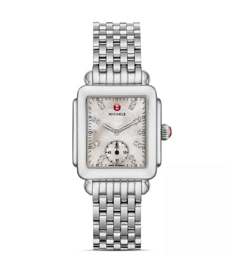 michele watch replica deco|michele watches alternatives.